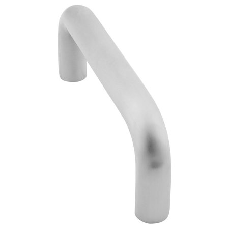 IVES Door Pulls Push And Pull Plates 8103HD-0 US32D